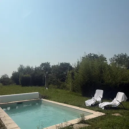 Les Hauts D - Countryside With Hot Tub Apartmán