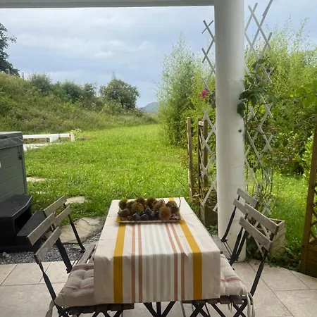 Apartmán Les Hauts D - Countryside With Hot Tub