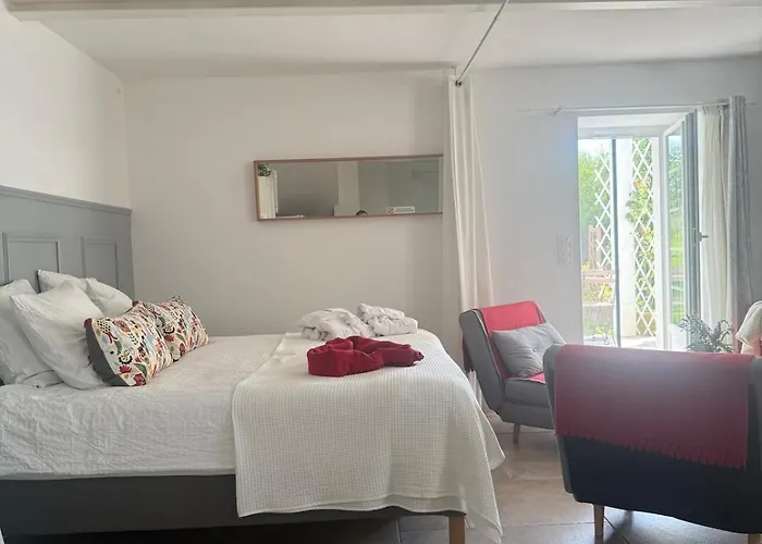 Les Hauts D - Countryside With Hot Tub Apartamento Aïnhoa