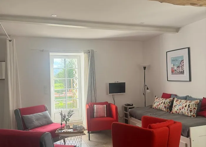 Apartamento Les Hauts D - Countryside With Hot Tub *